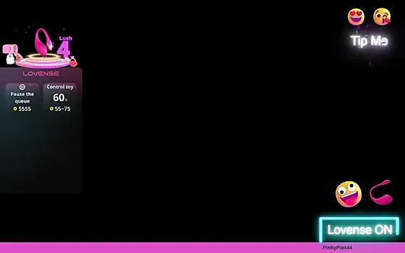 pinkybaby444 from StripChat is Freechat