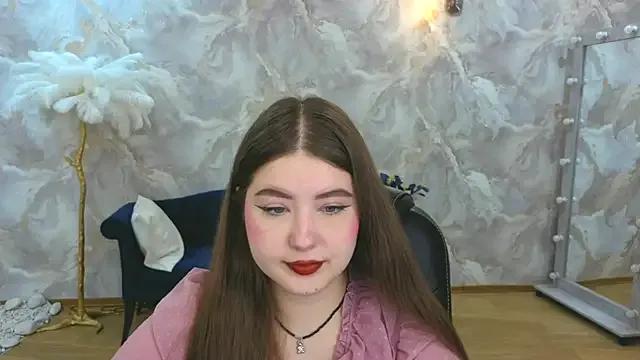 PixelGoddess from StripChat is Freechat