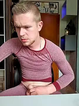 Playbunniboy from StripChat is Freechat