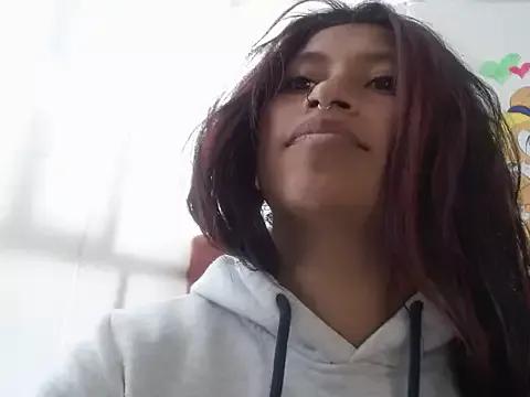 Pocahontas- from StripChat is Freechat