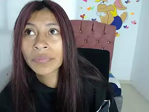 PocahontasSex_ from StripChat is Freechat