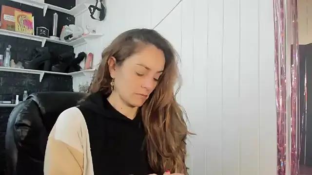 PoleGoddessX from StripChat is Freechat