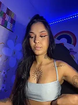 poliannax from StripChat is Freechat