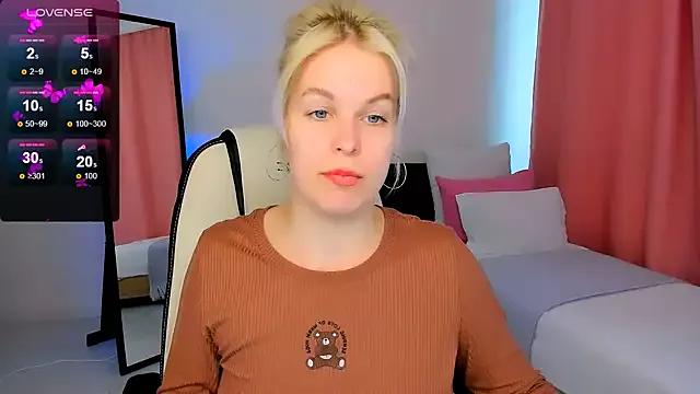 Polly_Babee from StripChat is Freechat