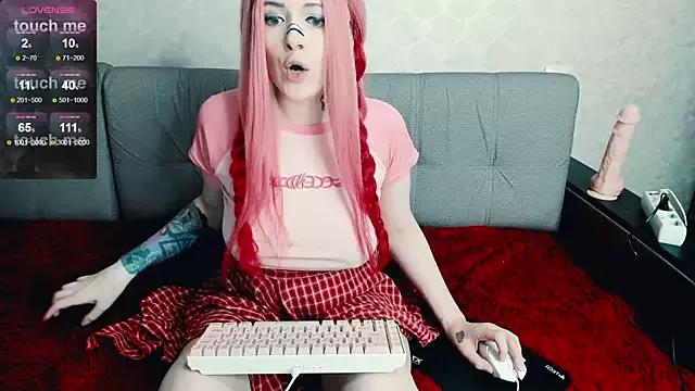 Polly_wow9 from StripChat