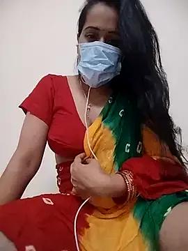 poojashine from StripChat is Freechat