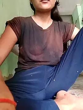 Poonam_Baby from StripChat is Freechat