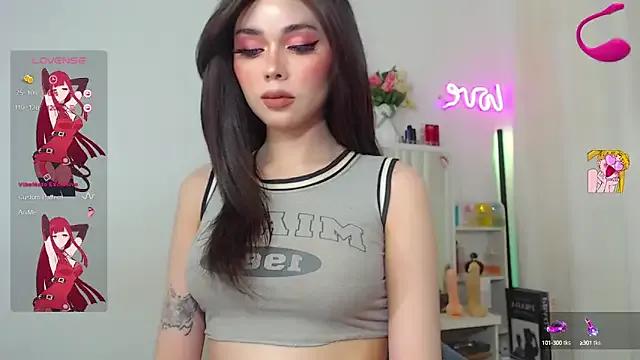 Porcelain_JakolitaDoll from StripChat is Freechat