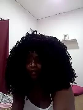 Pretamariah from StripChat is Freechat