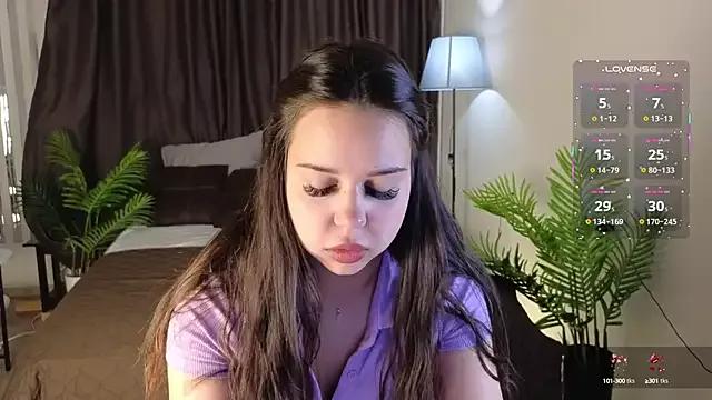 pretty_girl_sam from StripChat is Freechat