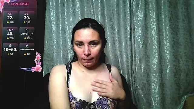 prettystasya from StripChat is Freechat