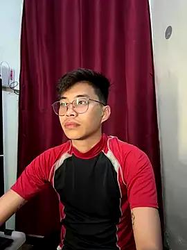 Prince-Harrison from StripChat is Freechat