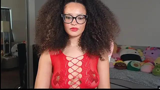 princessamberxo from StripChat is Freechat
