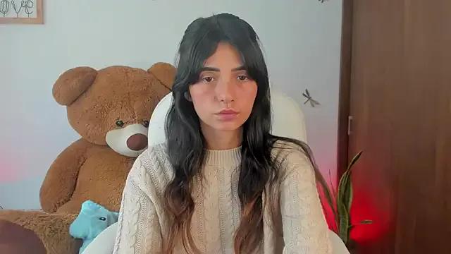 princessluna_19 from StripChat is Freechat