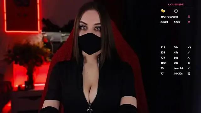 psy_vibe from StripChat is Freechat