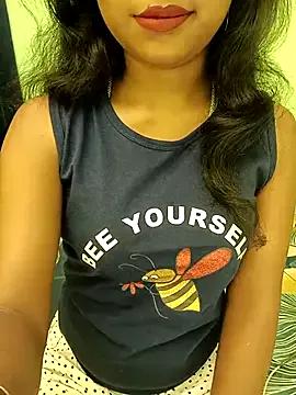 Puja-baby from StripChat is Freechat