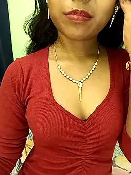 Puja-baby from StripChat is Freechat