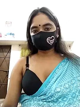 Puja-Rane from StripChat is Group