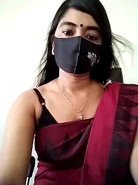 Puja-Rane from StripChat is Freechat