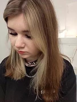 PumaShy model from StripChat