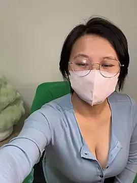 Pumpkin_91 from StripChat