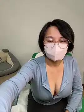 Pumpkin_91 from StripChat