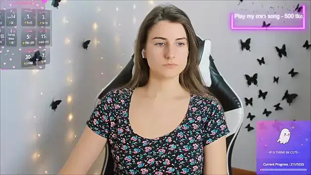 PumpkinCutiePie from StripChat