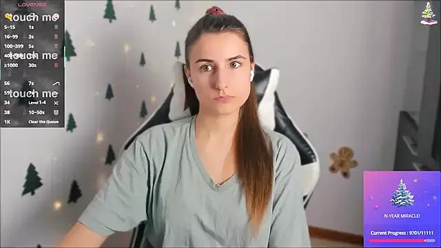 PumpkinCutiePie from StripChat