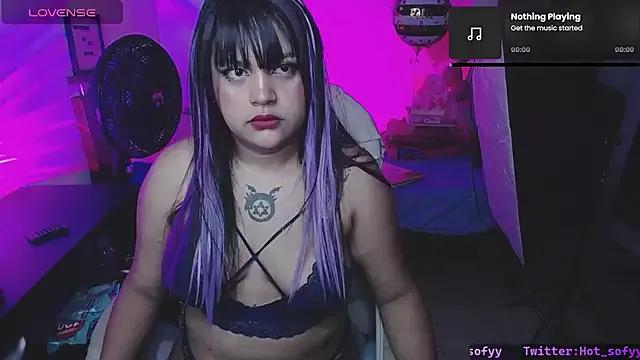 Purple_Pookie from StripChat