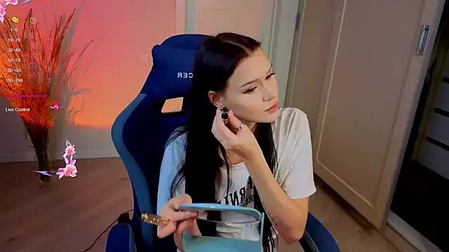 Purple_Rise from StripChat is Freechat