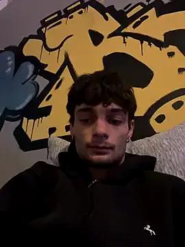 purplecristian from StripChat is Freechat