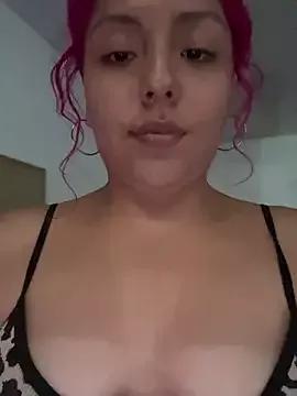 PurpleHaze17 from StripChat is Freechat
