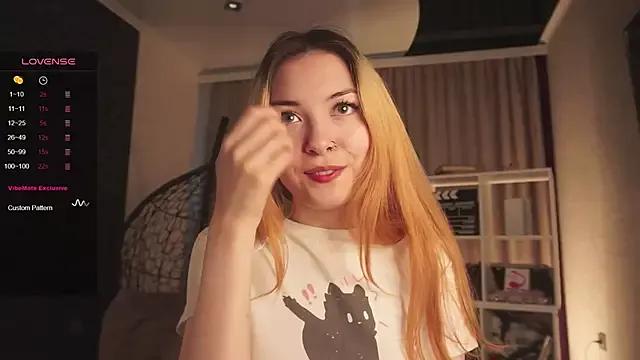 Pussy_Dream from StripChat is Freechat