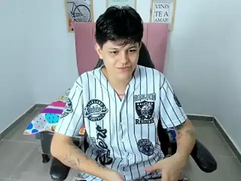 Pussyboy_ from StripChat is Freechat