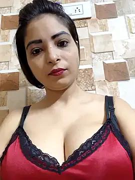 QUEEN-ADITI from StripChat is Freechat