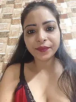 QUEEN-ADITI from StripChat is Freechat