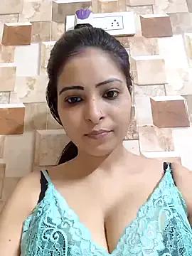 QUEEN-ADITI from StripChat is Freechat