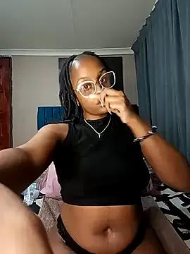 Queen-Chocolate from StripChat is Freechat