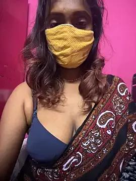 Queen-dhivya from StripChat