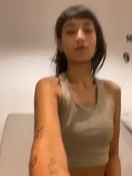 Queen-Frances from StripChat is Freechat