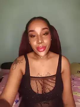 Queen_Amara from StripChat is Freechat