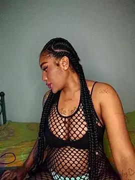 Queen_Amara from StripChat is Freechat