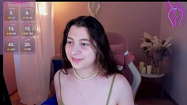 Queen_Michelle_ from StripChat is Freechat
