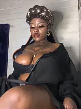 QUEEN_NOBUHLE_777 from StripChat is Freechat
