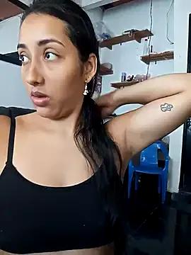 Queen_sofya from StripChat is Freechat