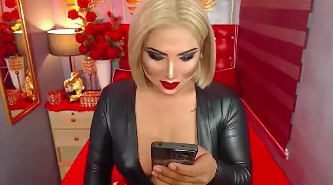 QueenAlexaMistress from StripChat