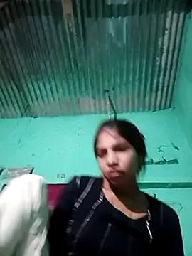 Queenxk from StripChat
