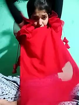 Queenxk from StripChat