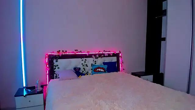 Quietdaisy from StripChat is Freechat