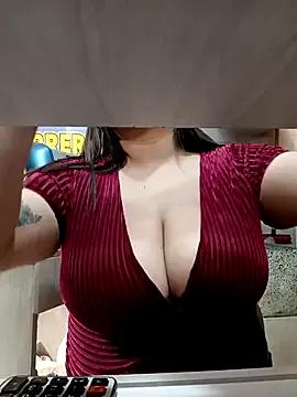 RachelCute1 from StripChat is Freechat